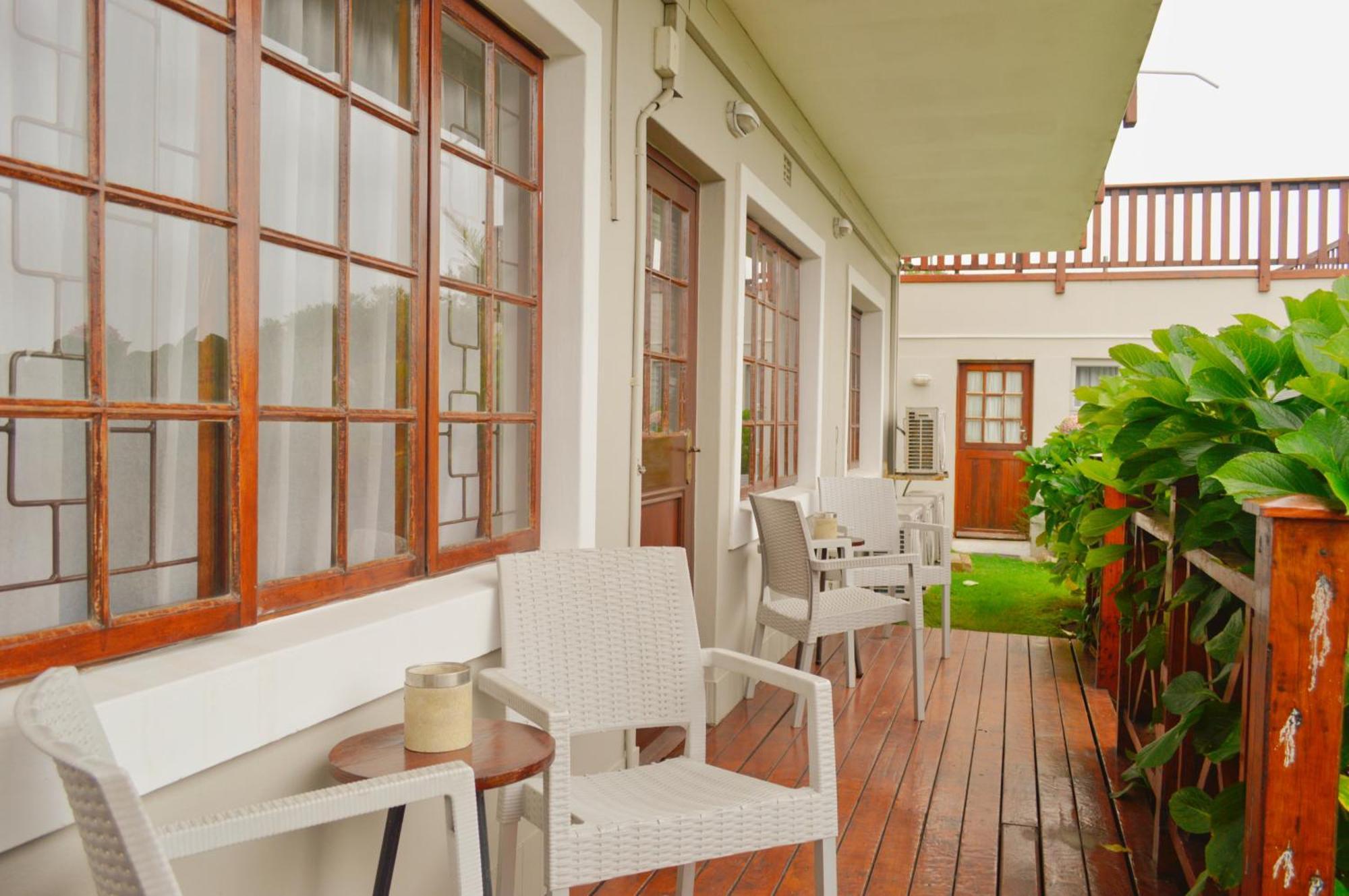 Hotel On The Estuary Knysna Exterior foto