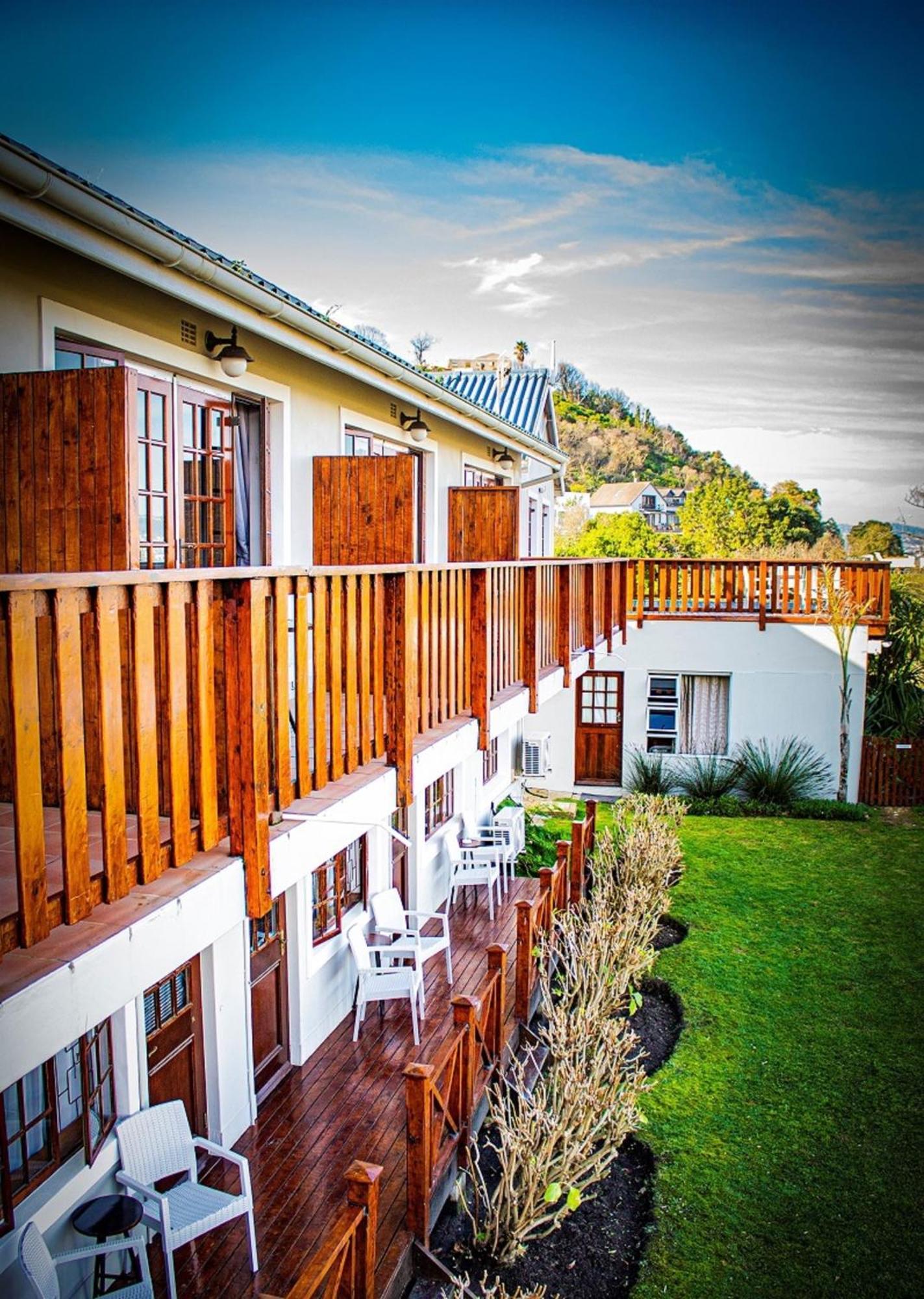 Hotel On The Estuary Knysna Exterior foto