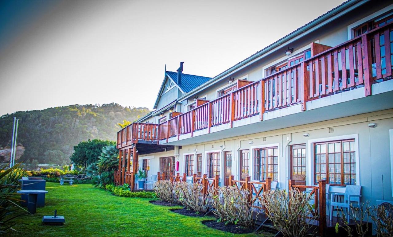 Hotel On The Estuary Knysna Exterior foto